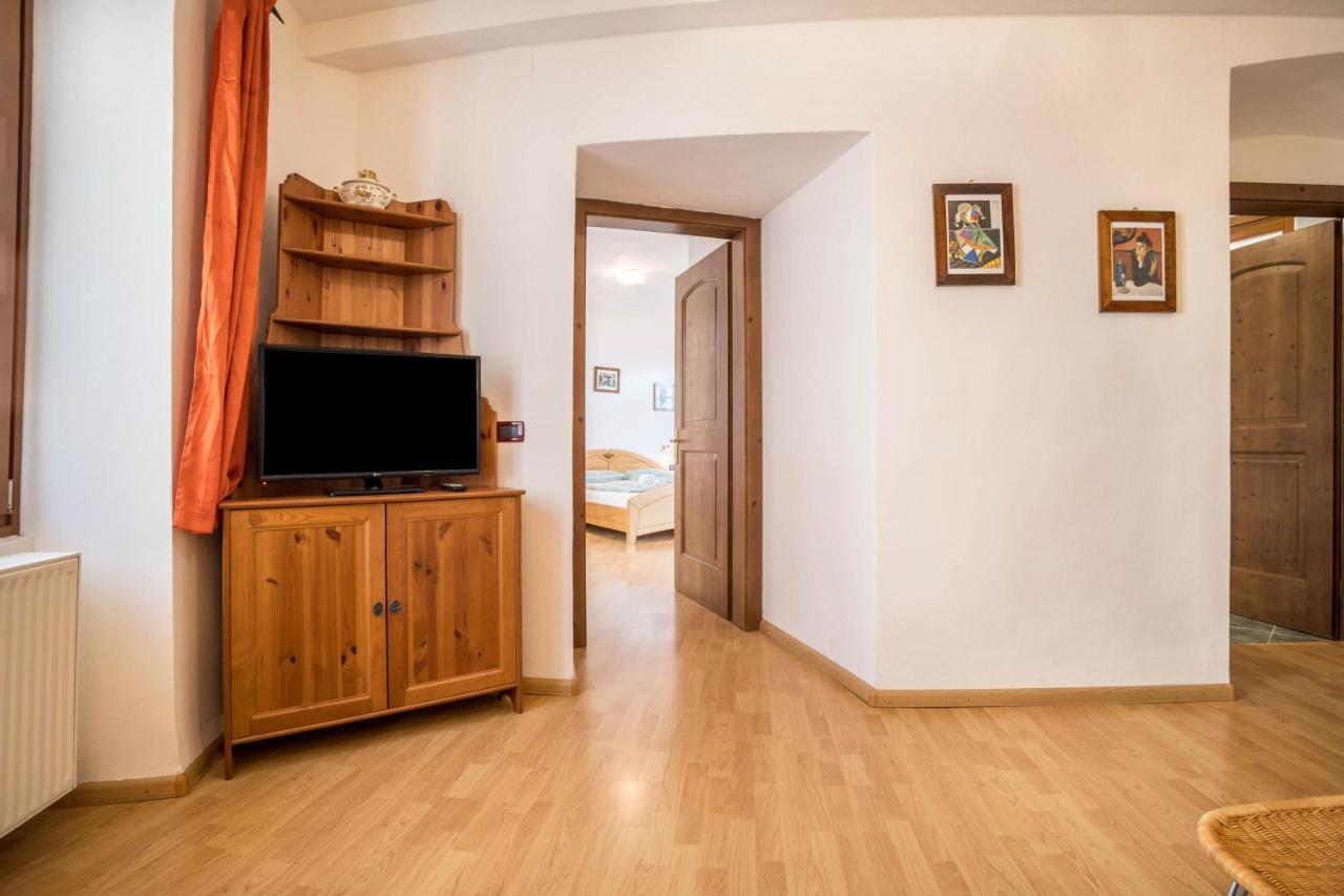 Residence Lena App 3 With Balcony Tenno Exterior foto